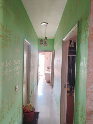 Building Lobby in 3 BHK Apartment at Adore Happy Homes Grand, Sector 85 – for Sale