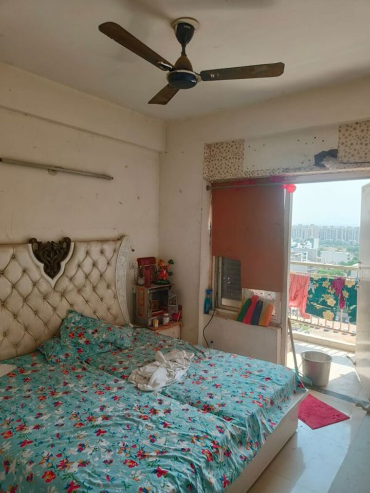 Bedroom, adore-happy-homes-grand 3 Bedroom 900 Sq.Ft. Apartment In Sector 85 Faridabad 10504126