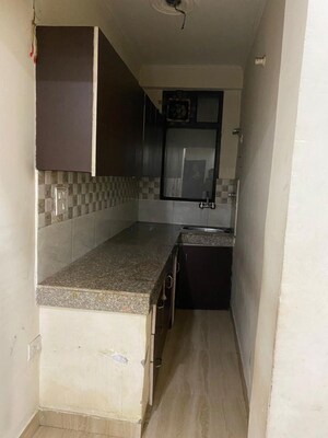 Kitchen in 1 BHK Builder Floor at Chattarpur – for Sale