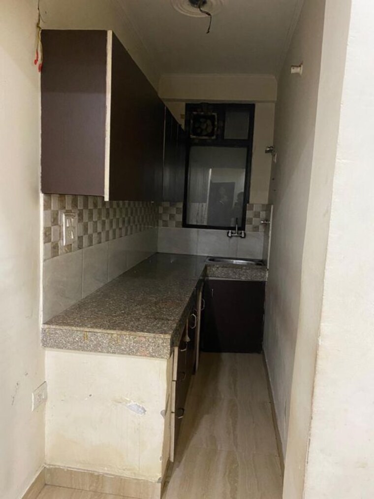 Kitchen, chattarpur 1 Bedroom 450 Sq.Ft. Builder Floor In Chattarpur Delhi 10504136
