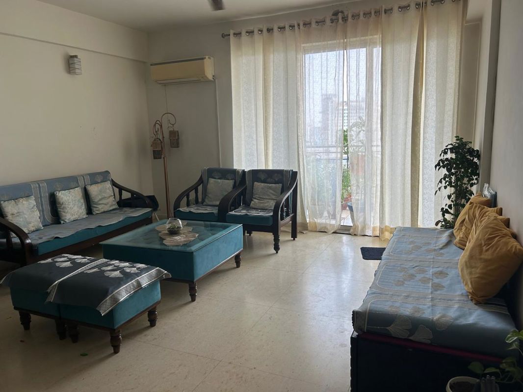 4 BHK + Pooja Room,Servant Room 2727 Sq.Ft. Apartment in DLF New Town Heights I