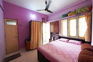 Bedroom in 3 BHK Apartment at Maninagar – for Sale