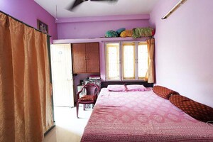 Bedroom in 3 BHK Apartment at Maninagar – for Sale