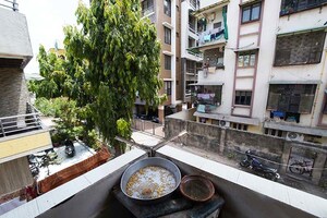 3 BHK Apartment – Exterior View View at Maninagar - for Sale