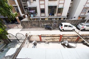3 BHK Apartment – Exterior View View at Maninagar - for Sale