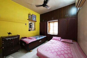 Bedroom in 3 BHK Apartment at Maninagar – for Sale