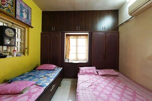 Bedroom in 3 BHK Apartment at Maninagar – for Sale