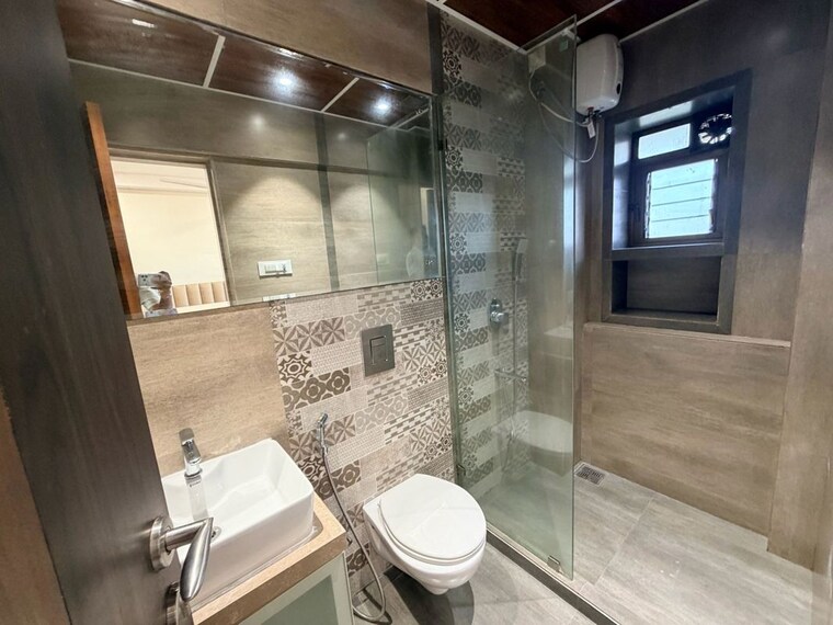 Bathroom, kanti-apartments 2 Bedroom 1100 Sq.Ft. Apartment In Bandra West Mumbai 10504148