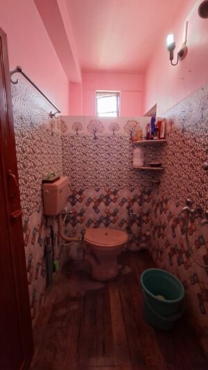 Bathroom in  Apartment at Sodepur – for Sale