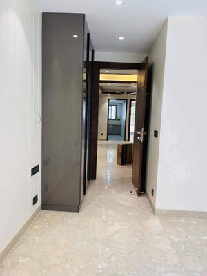 Building Lobby in 3 BHK Apartment at Saket – for Rent