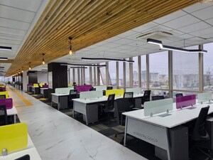 Furnished Amenities in  Office Space at Vijay Nagar – for Rent