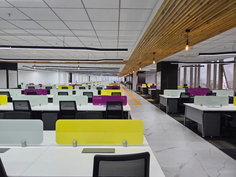 undefined, vijay nagar Commercial Office Space 13500 Sq.Ft. In Vijay Nagar Indore 10504142