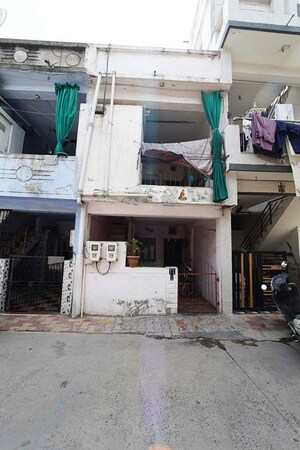 2 BHK Independent House – Exterior View View at Nikol - for Sale