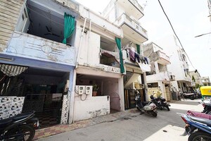 2 BHK Independent House – Exterior View View at Nikol - for Sale