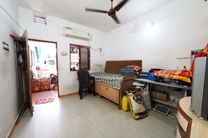 Living Room in 2 BHK Independent House at Nikol – for Sale