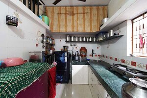 Kitchen in 2 BHK Independent House at Nikol – for Sale
