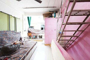 Balcony in 2 BHK Independent House at Nikol – for Sale