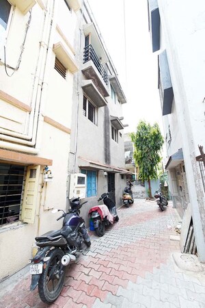 5 BHK Independent House – Exterior View View at Kankaria - for Sale