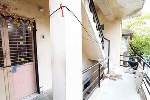 Staircase in 5 BHK Independent House at Kankaria – for Sale