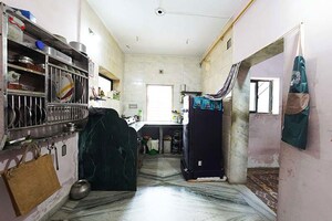 Living Room in 5 BHK Independent House at Kankaria – for Sale
