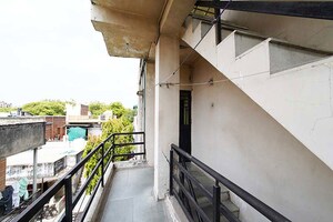 Balcony in 5 BHK Independent House at Kankaria – for Sale