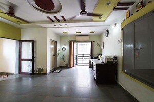 Living Room in 5 BHK Independent House at Kankaria – for Sale