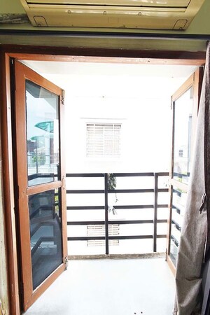 Staircase in 5 BHK Independent House at Kankaria – for Sale