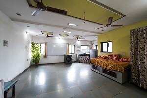 Living Room in 5 BHK Independent House at Kankaria – for Sale