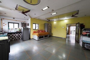 Living Room in 5 BHK Independent House at Kankaria – for Sale