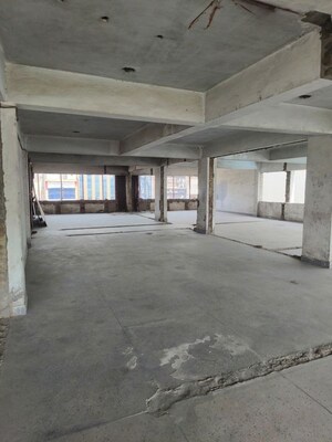 Floor Plan in  Shop at Jangpura – for Rent