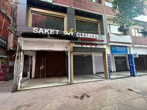  Shop – Exterior View View at Jangpura - for Rent