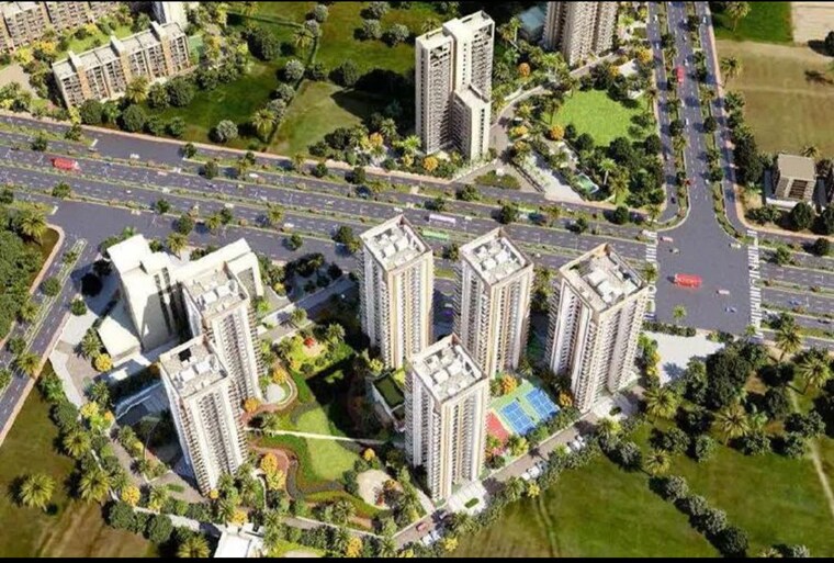 Exterior View, south city 2  365 Sq.Yd. Plot In South City 2 Gurgaon 10504190