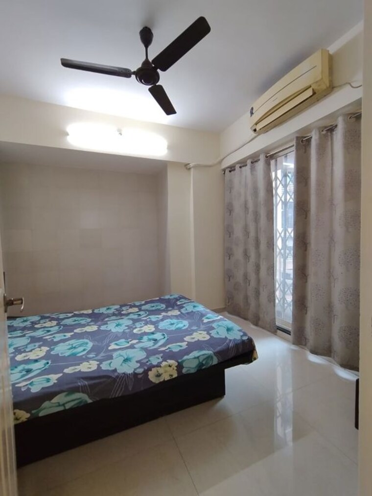 Bedroom, rdc-pinewood 2 Bedroom 950 Sq.Ft. Apartment In Thane West Thane 10504173