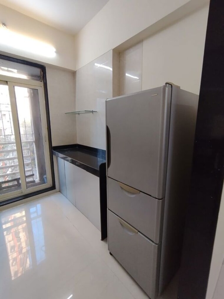 Kitchen, rdc-pinewood 2 Bedroom 950 Sq.Ft. Apartment In Thane West Thane 10504173