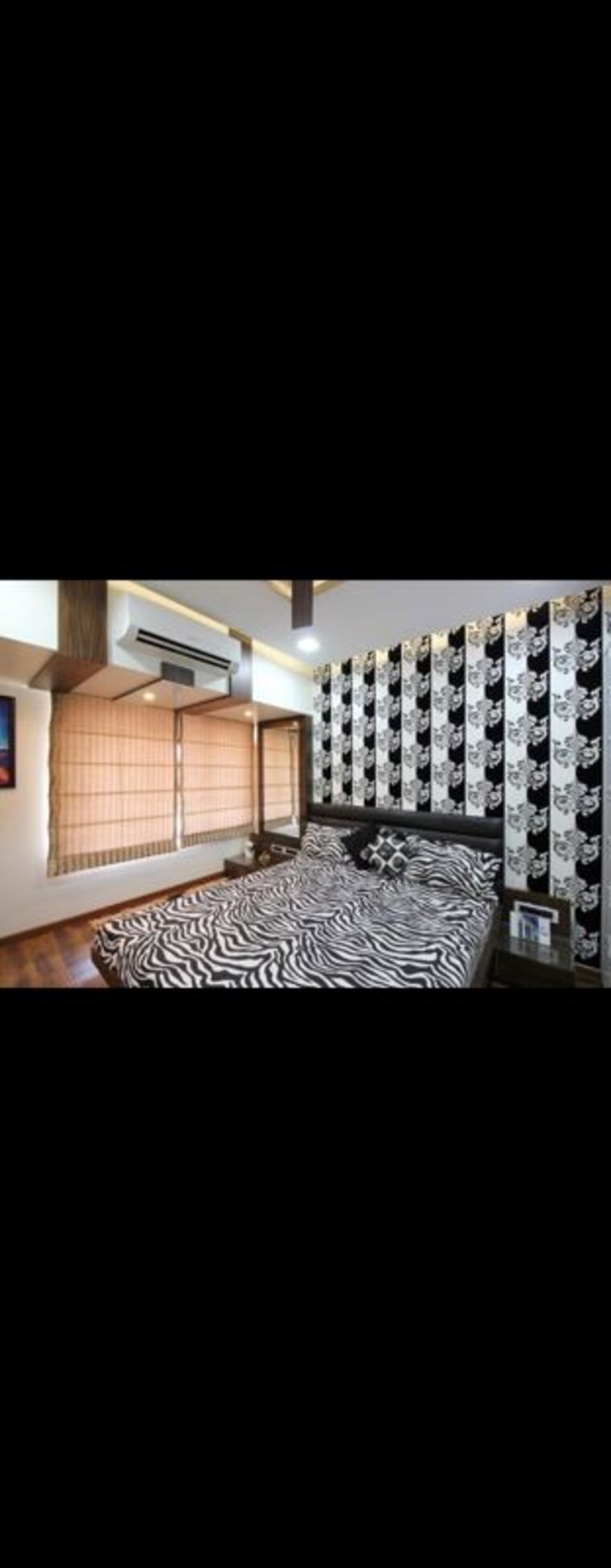 Bedroom, evershine-cosmic 4 Bedroom 2200 Sq.Ft. Apartment In Andheri West Mumbai 10504172