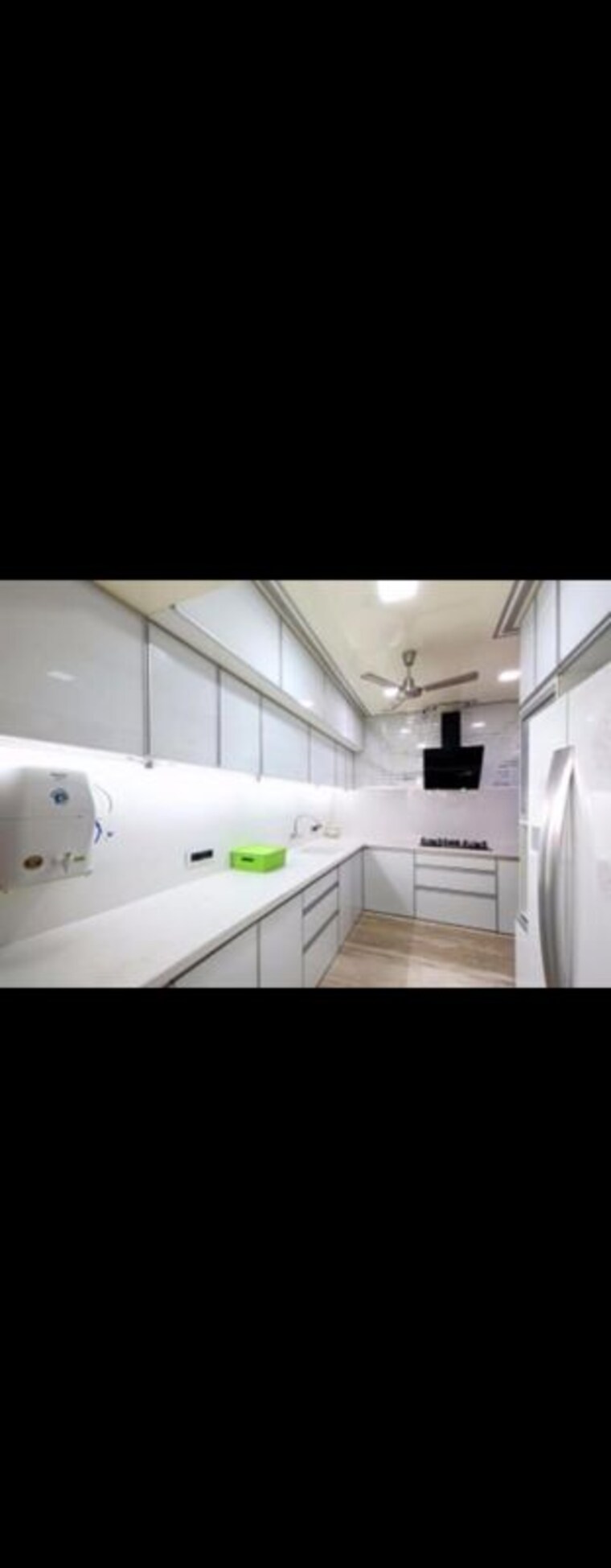 Kitchen, evershine-cosmic 4 Bedroom 2200 Sq.Ft. Apartment In Andheri West Mumbai 10504172
