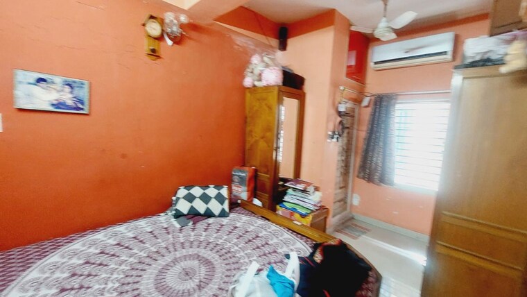 Bedroom, sodepur  970 Sq.Ft. Apartment In Sodepur Kolkata 10504184