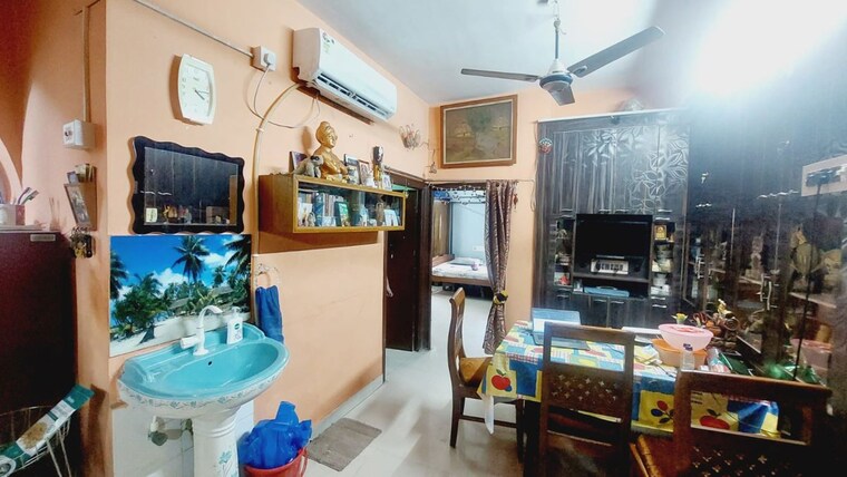 Living Room, sodepur  970 Sq.Ft. Apartment In Sodepur Kolkata 10504184