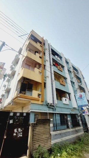  Apartment – Exterior View View at Sodepur - for Sale