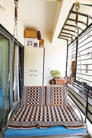 3 BHK Apartment – Exterior View View at Nikol - for Sale