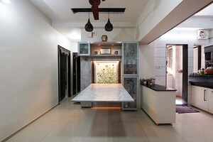 Kitchen in 3 BHK Apartment at Nikol – for Sale