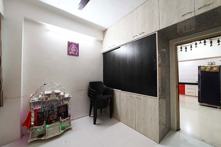 Room, nikol 3 Bedroom 188 Sq.Yd. Apartment In Nikol Ahmedabad 10504192
