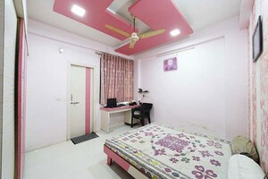 Bedroom in 3 BHK Apartment at Nikol – for Sale