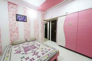 Bedroom in 3 BHK Apartment at Nikol – for Sale