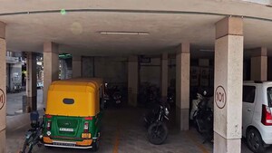 Parking in 3 BHK Apartment at Nikol – for Sale
