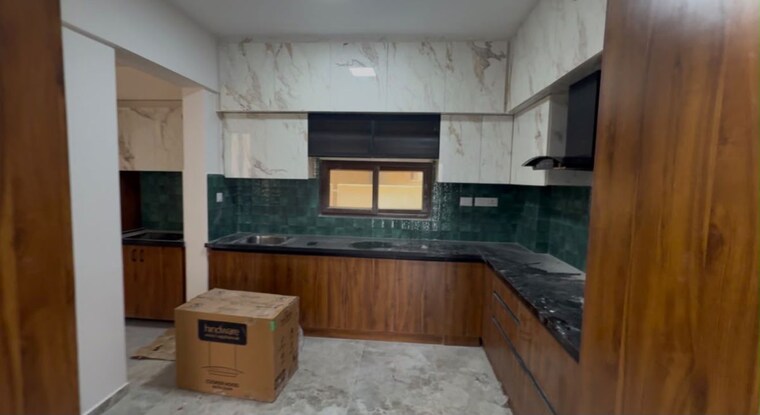 Kitchen, jrc-wild-woods 3 Bedroom 2407 Sq.Ft. Apartment In Sarjapur Road Bangalore 10504178