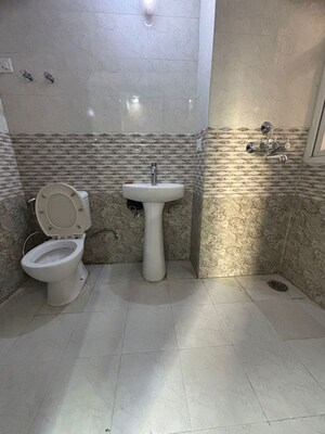 Bathroom in 2 BHK Apartment at Saviour Green Arch, Tech Zone 4 Greater Noida – for Sale