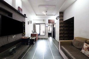 2 BHK Apartment For Sale in Ghatlodia