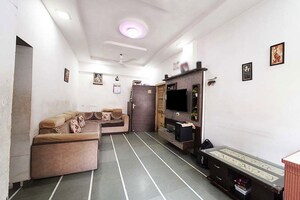 Kitchen in 2 BHK Apartment at Ghatlodia – for Sale