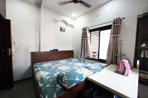 Bedroom in 2 BHK Apartment at Ghatlodia – for Sale